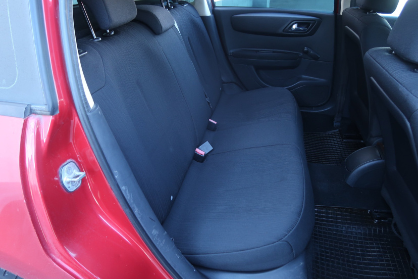 Citroen C4, 2009