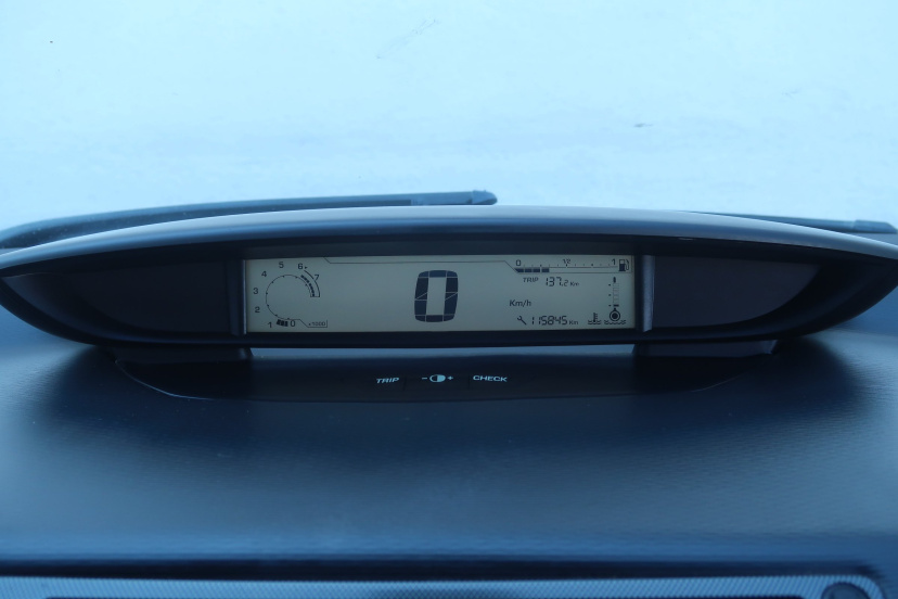 Citroen C4, 2009