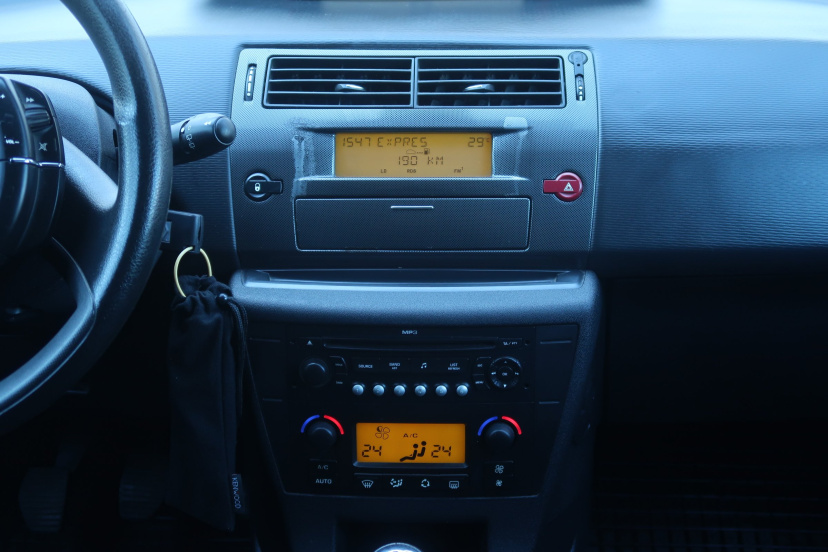 Citroen C4, 2009