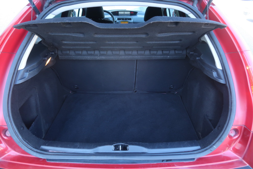 Citroen C4, 2009