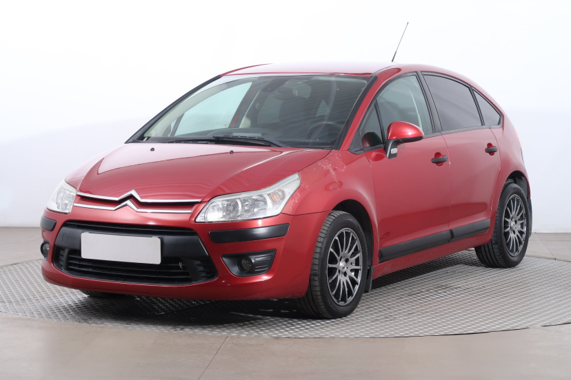 Citroen C4, 2009