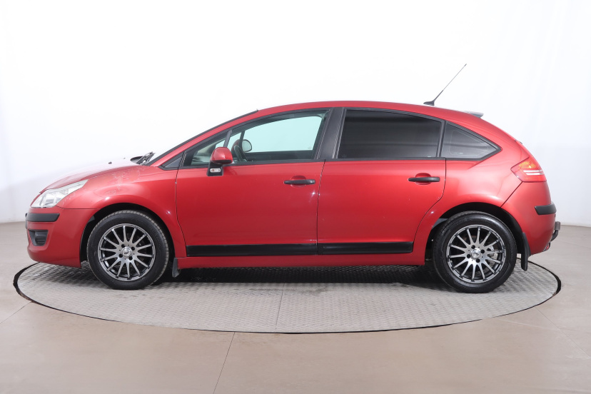 Citroen C4, 2009