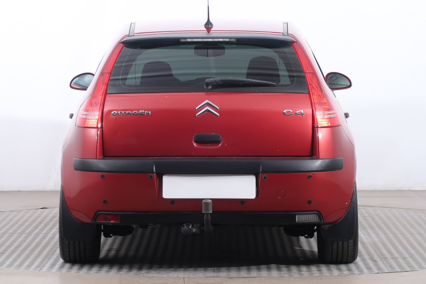 Citroen C4, 2009