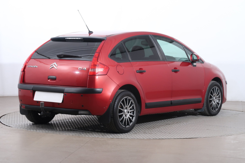 Citroen C4, 2009