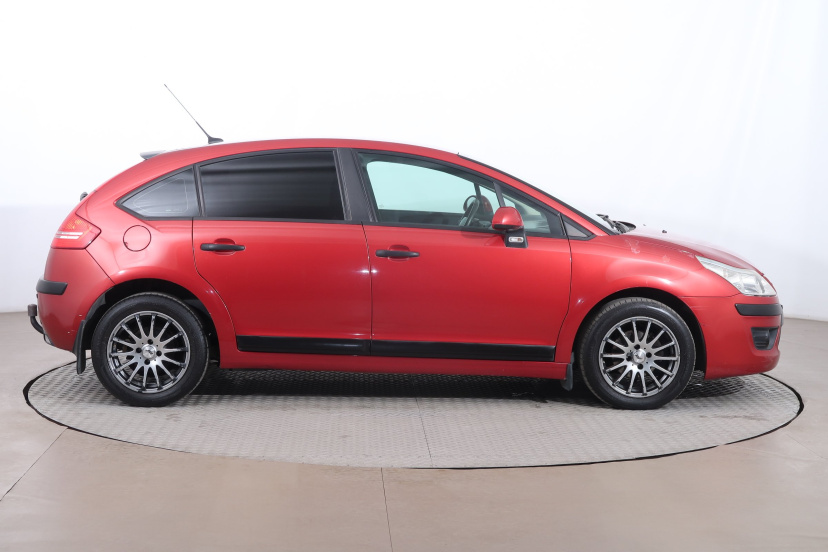 Citroen C4, 2009