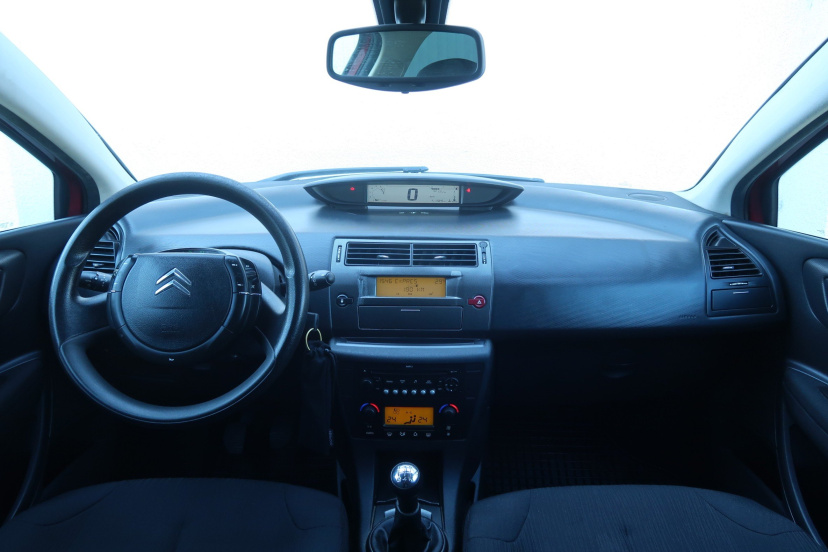 Citroen C4, 2009