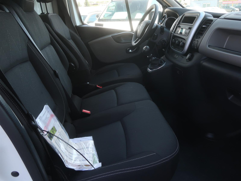 Renault Trafic, 2019