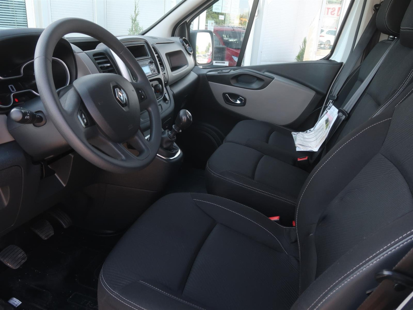 Renault Trafic, 2019