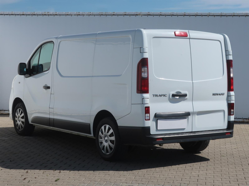 Renault Trafic, 2019