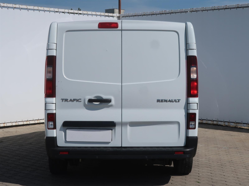 Renault Trafic, 2019