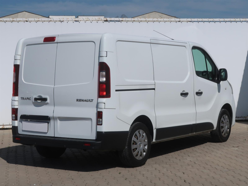 Renault Trafic, 2019