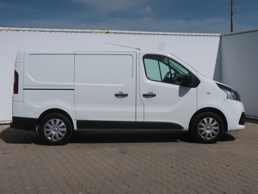 Renault Trafic, 2019