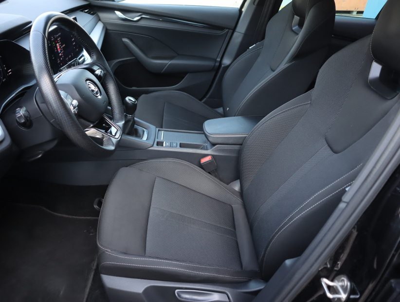 Škoda Octavia, 2021