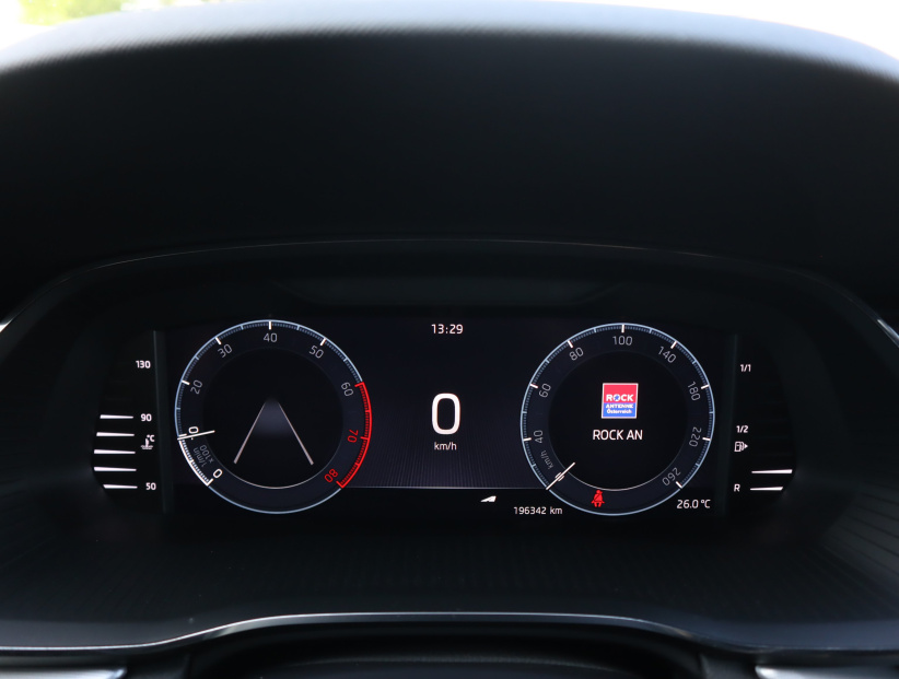 Škoda Octavia, 2021