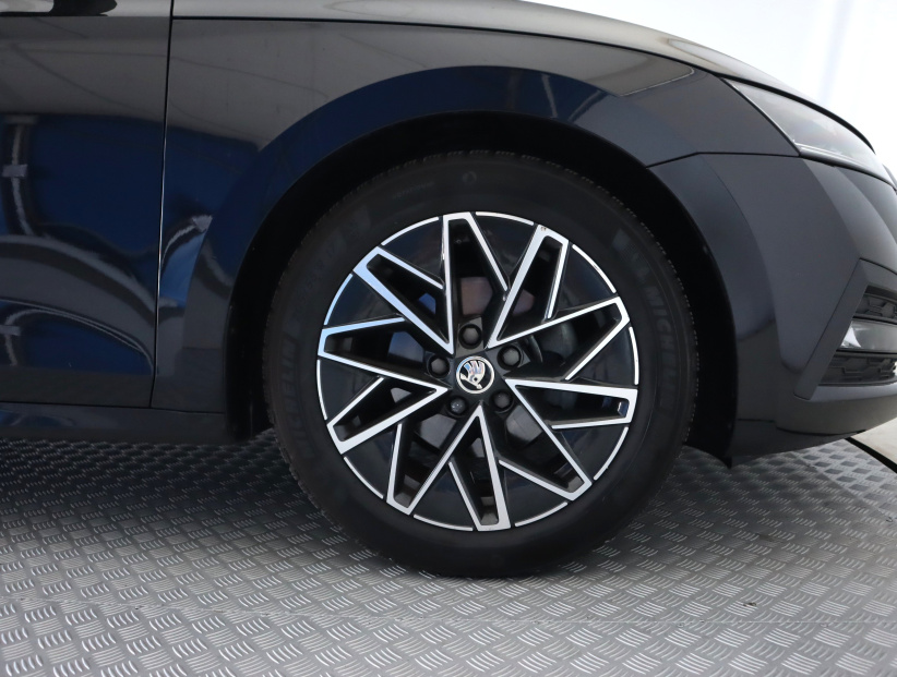 Škoda Octavia, 2021
