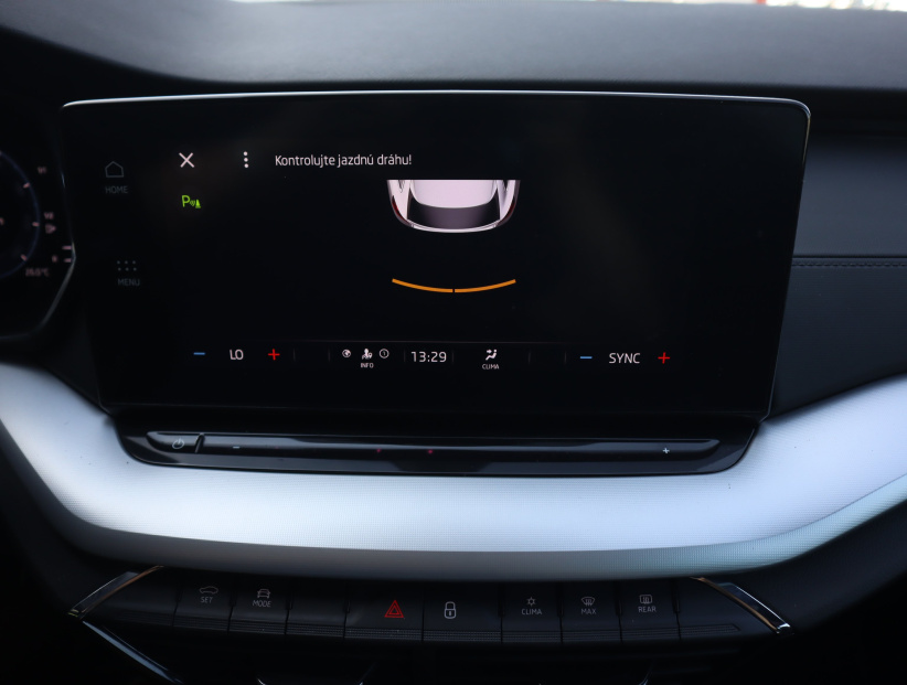 Škoda Octavia, 2021