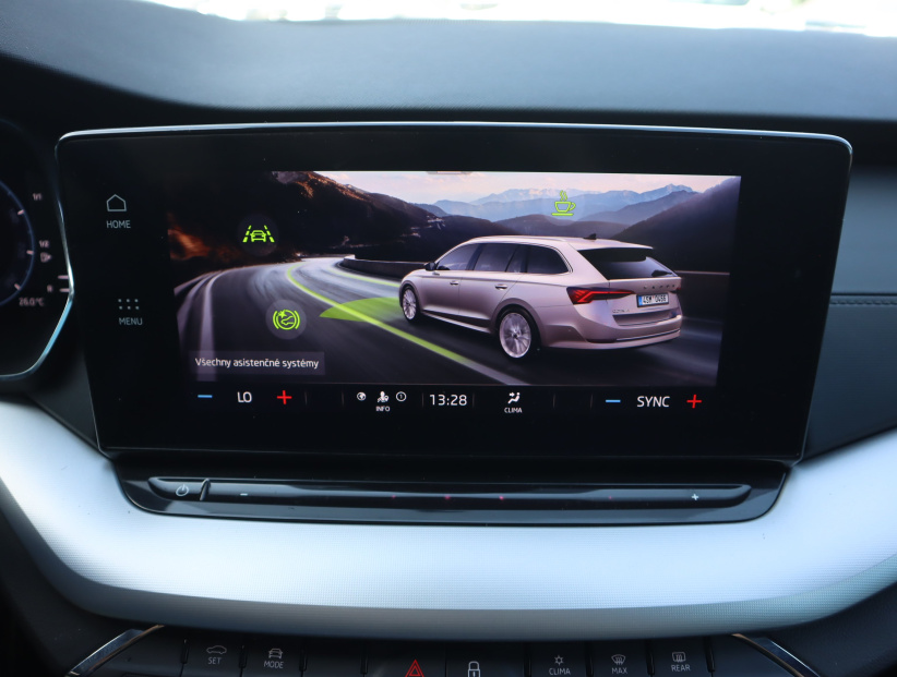 Škoda Octavia, 2021