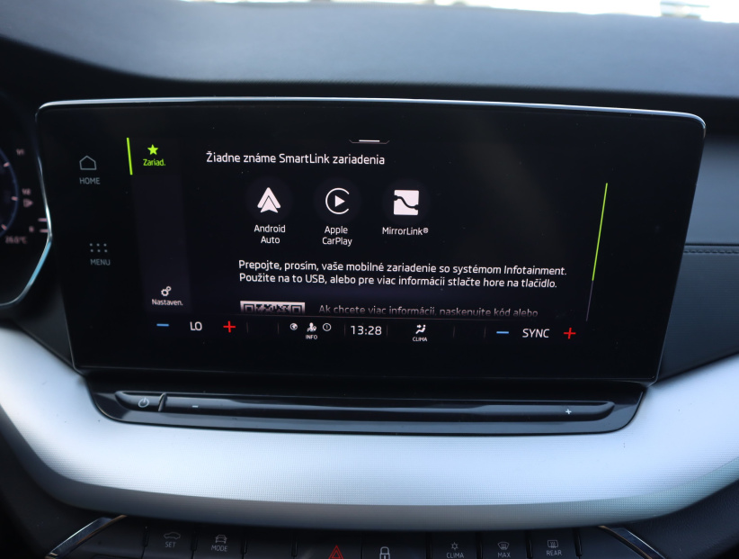 Škoda Octavia, 2021