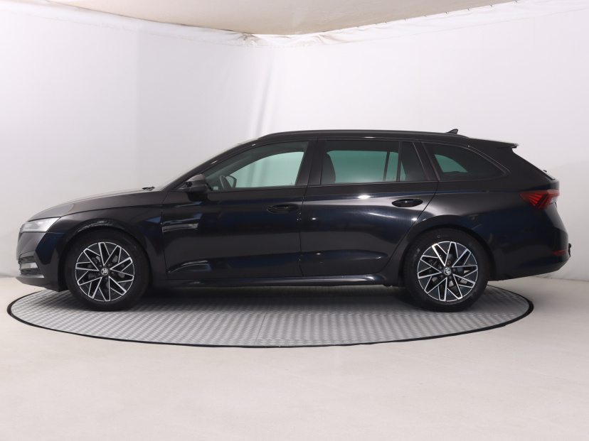 Škoda Octavia, 2021