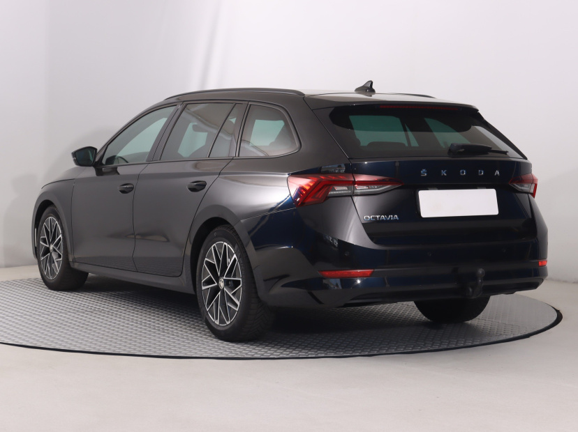 Škoda Octavia, 2021