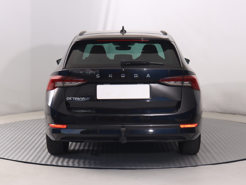 Škoda Octavia, 2021