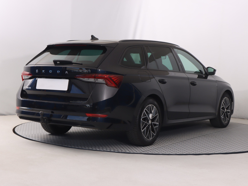 Škoda Octavia, 2021