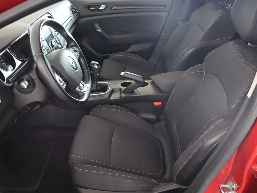Renault Megane, 2016