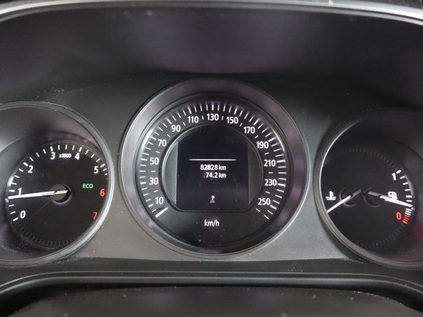 Renault Megane, 2016