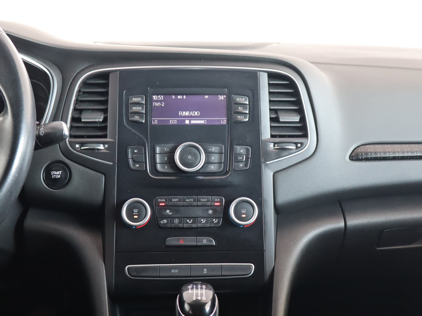 Renault Megane, 2016