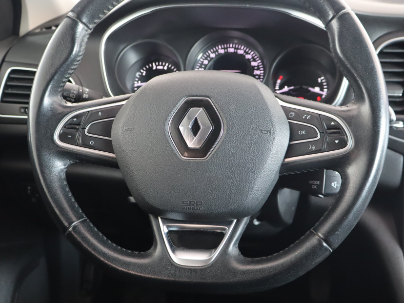 Renault Megane, 2016
