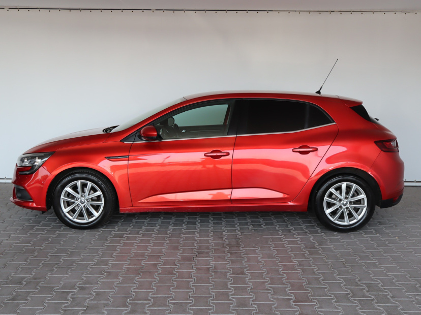 Renault Megane, 2016