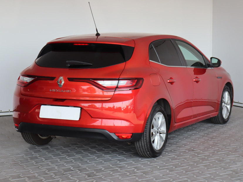 Renault Megane, 2016