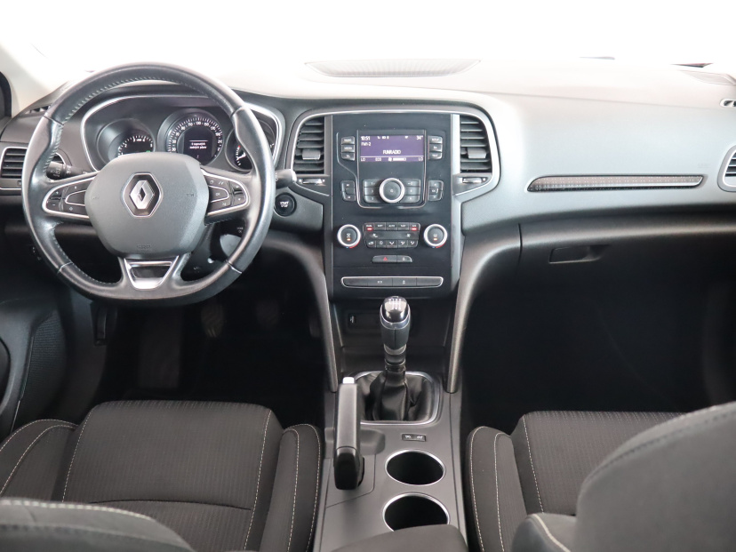 Renault Megane, 2016