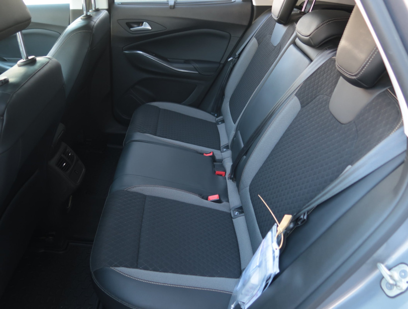 Opel Grandland, 2019