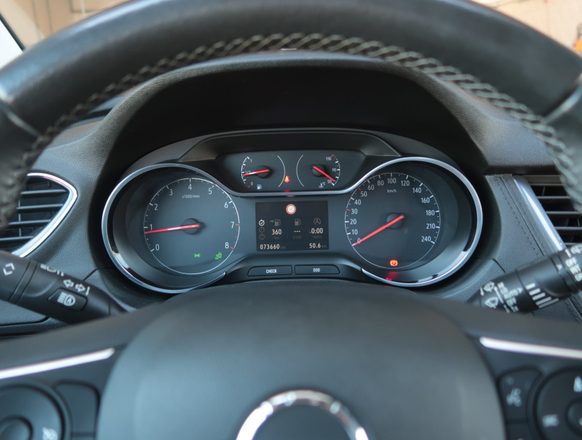 Opel Grandland, 2019