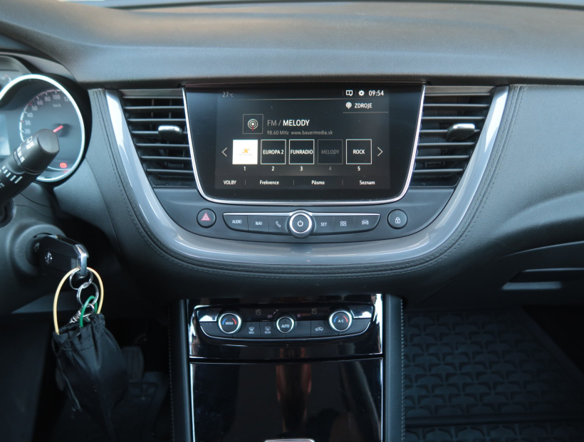 Opel Grandland, 2019