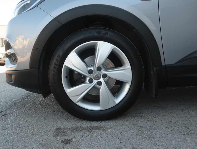 Opel Grandland, 2019