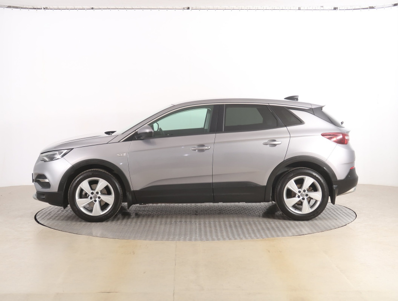 Opel Grandland, 2019