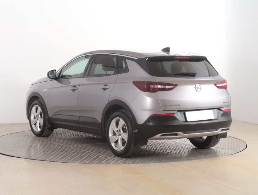 Opel Grandland, 2019