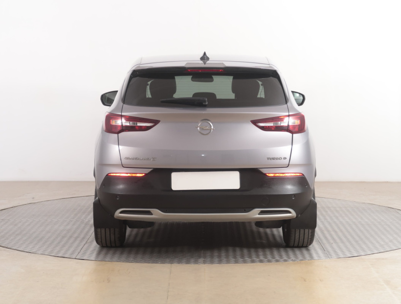 Opel Grandland, 2019