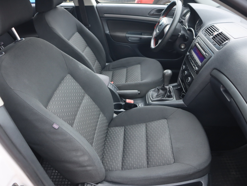 Škoda Octavia, 2012