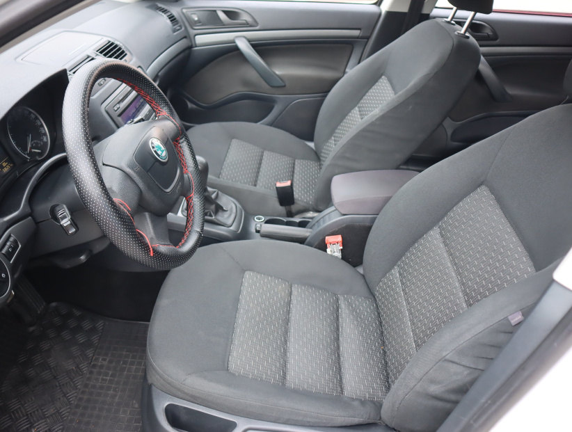 Škoda Octavia, 2012