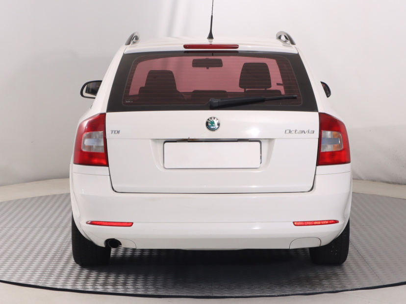 Škoda Octavia, 2012