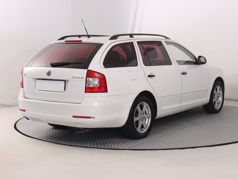 Škoda Octavia, 2012