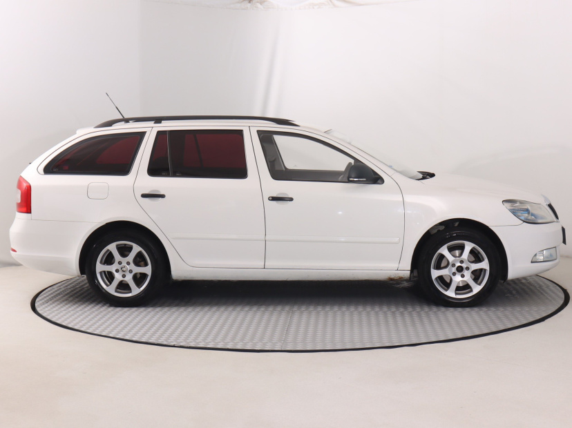 Škoda Octavia, 2012