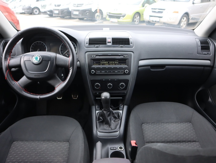 Škoda Octavia, 2012