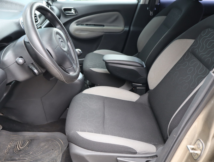 Citroen C3 Picasso, 2011