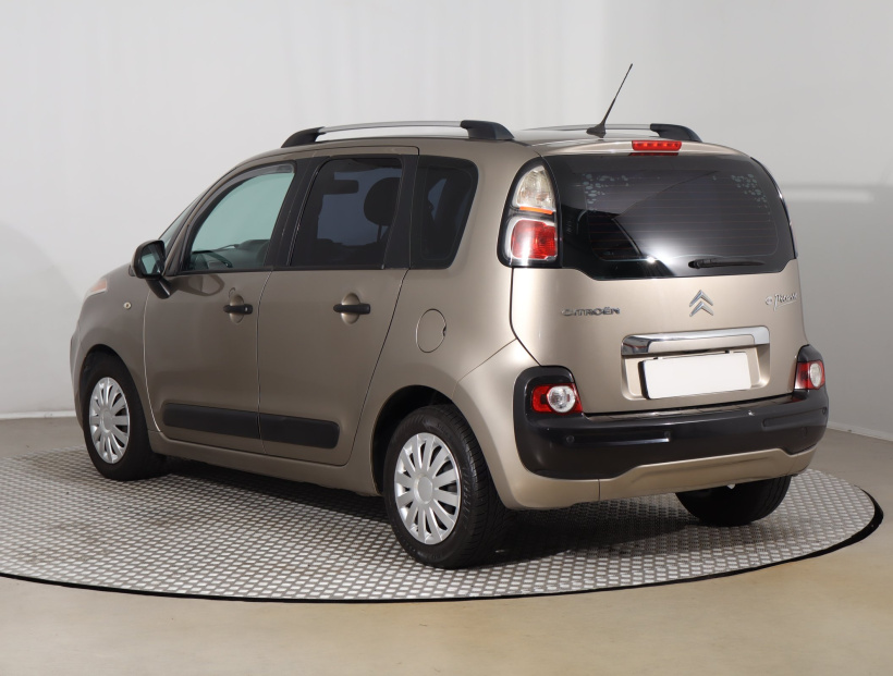 Citroen C3 Picasso, 2011