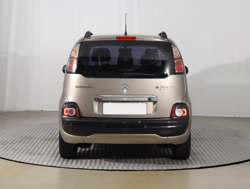 Citroen C3 Picasso, 2011