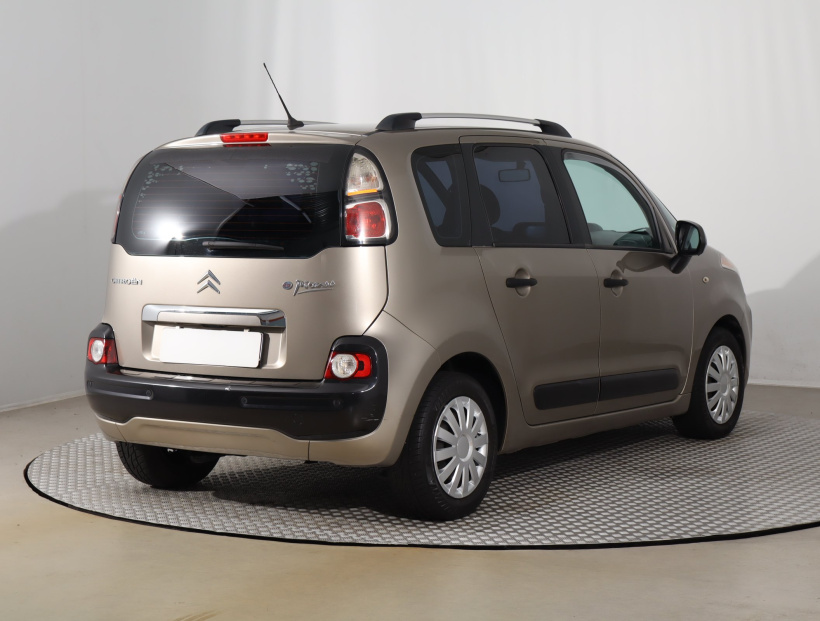 Citroen C3 Picasso, 2011